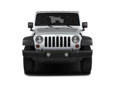 2015 Jeep Wrangler Unlimited Unlimited Sport