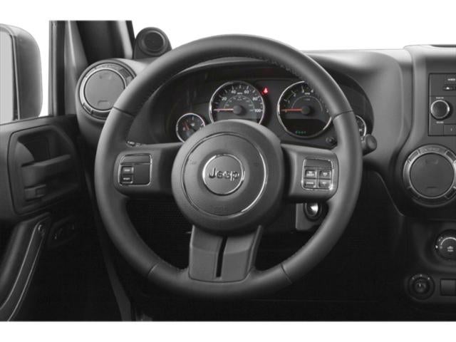 2015 Jeep Wrangler Unlimited Unlimited Sport