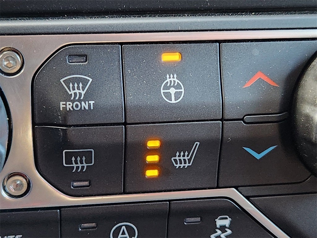 2021 Jeep Wrangler Rubicon 4X4