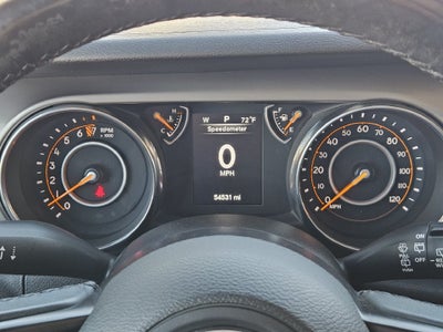 2019 Jeep Wrangler Unlimited Unlimited Sport S