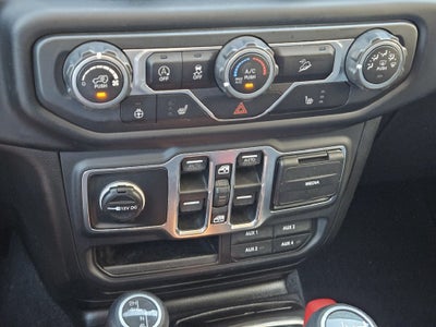 2019 Jeep Wrangler Unlimited Unlimited Sport S
