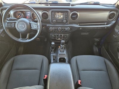 2019 Jeep Wrangler Unlimited Unlimited Sport S