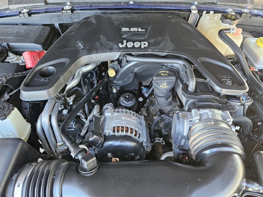 2019 Jeep Wrangler Unlimited Unlimited Sport S