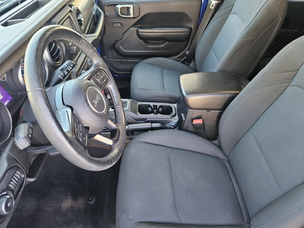 2019 Jeep Wrangler Unlimited Unlimited Sport S