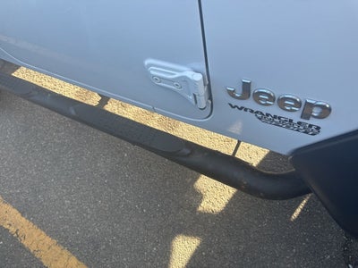 2019 Jeep Wrangler Unlimited Sport S 4x4