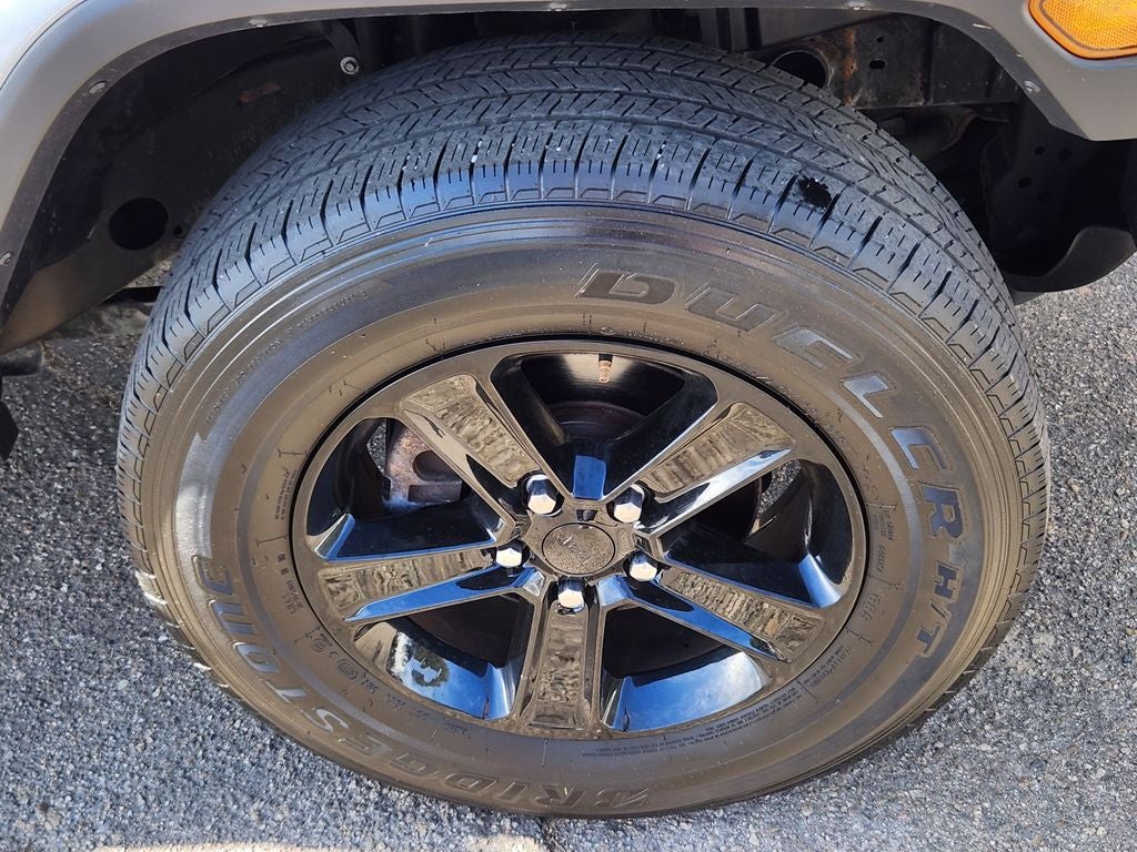 2020 Jeep Wrangler Unlimited Sahara Altitude