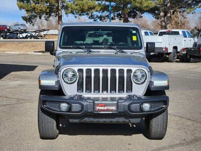 2020 Jeep Wrangler Unlimited Sahara Altitude