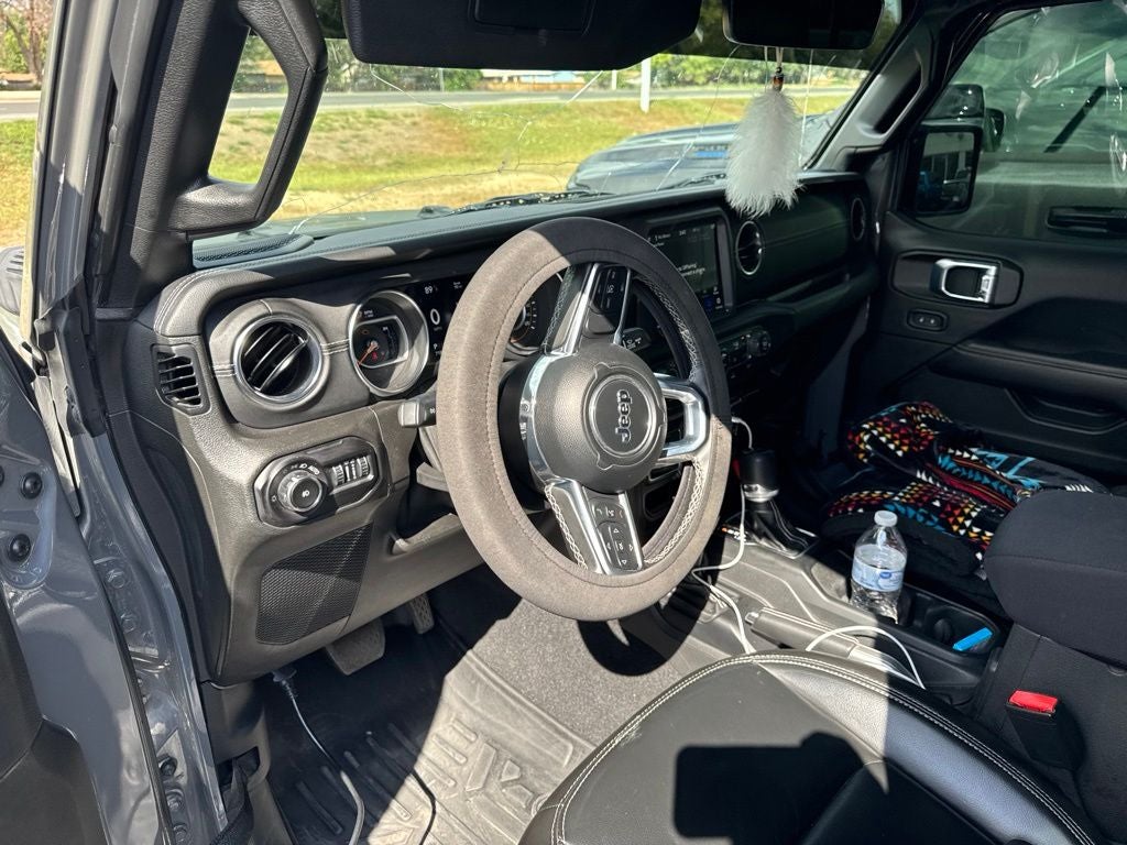 2021 Jeep Wrangler Unlimited Unlimited Sahara