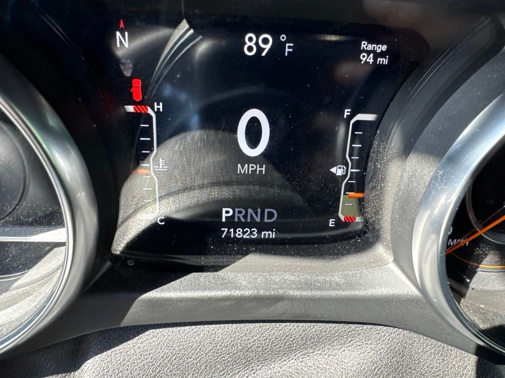 2021 Jeep Wrangler Unlimited Unlimited Sahara