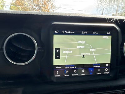 2021 Jeep Wrangler Unlimited Unlimited Sahara