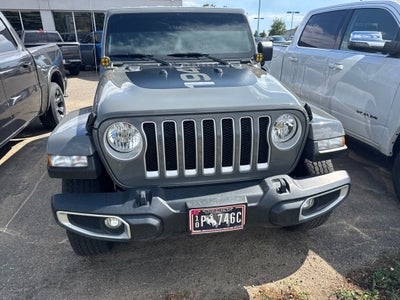 2021 Jeep Wrangler Unlimited Unlimited Sahara