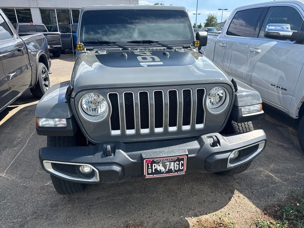 2021 Jeep Wrangler Unlimited Unlimited Sahara