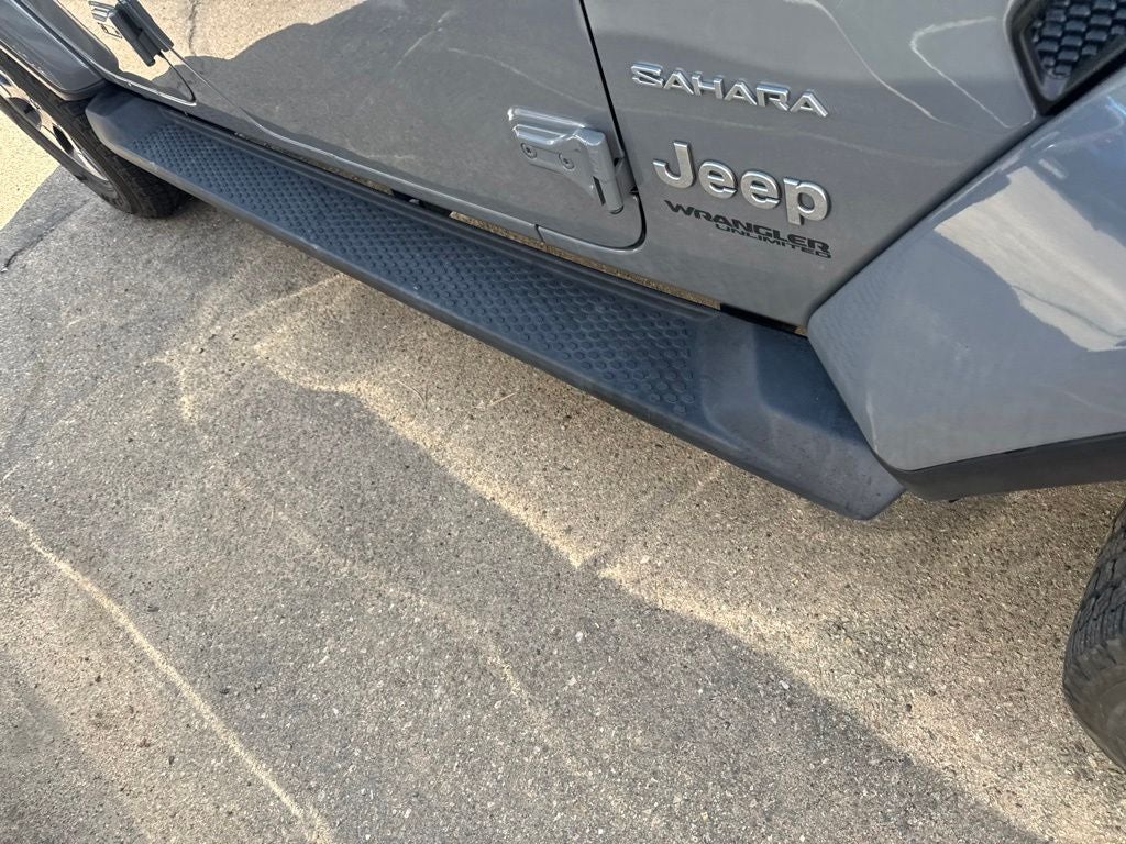 2021 Jeep Wrangler Unlimited Unlimited Sahara