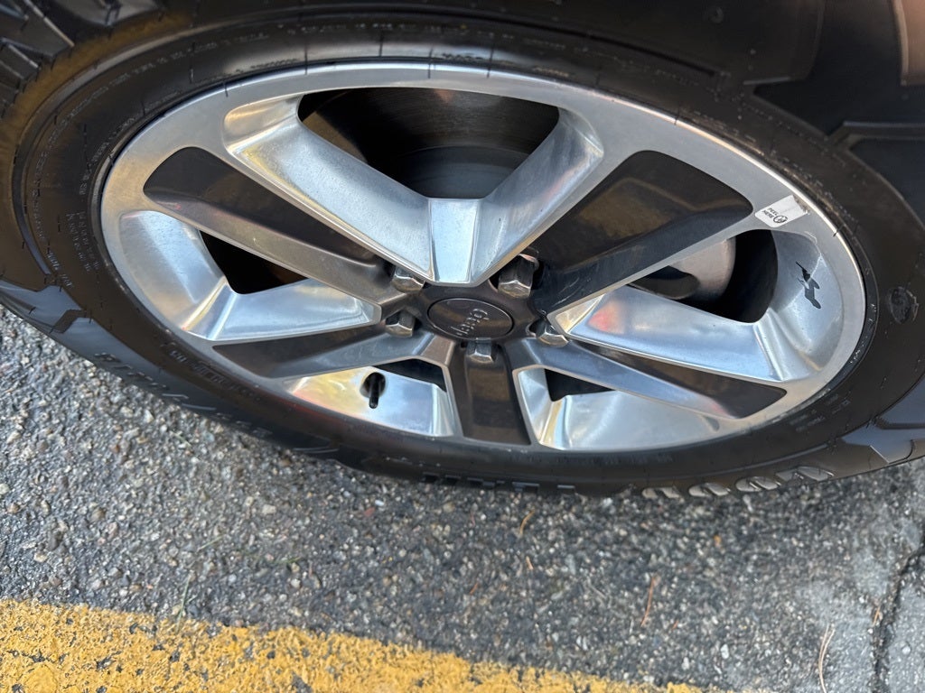 2019 Jeep Wrangler Unlimited Sahara 4x4