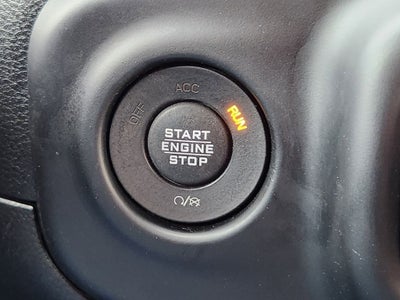 2019 Jeep Wrangler Unlimited Sahara 4x4