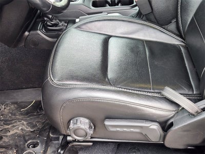 2019 Jeep Wrangler Unlimited Sahara 4x4