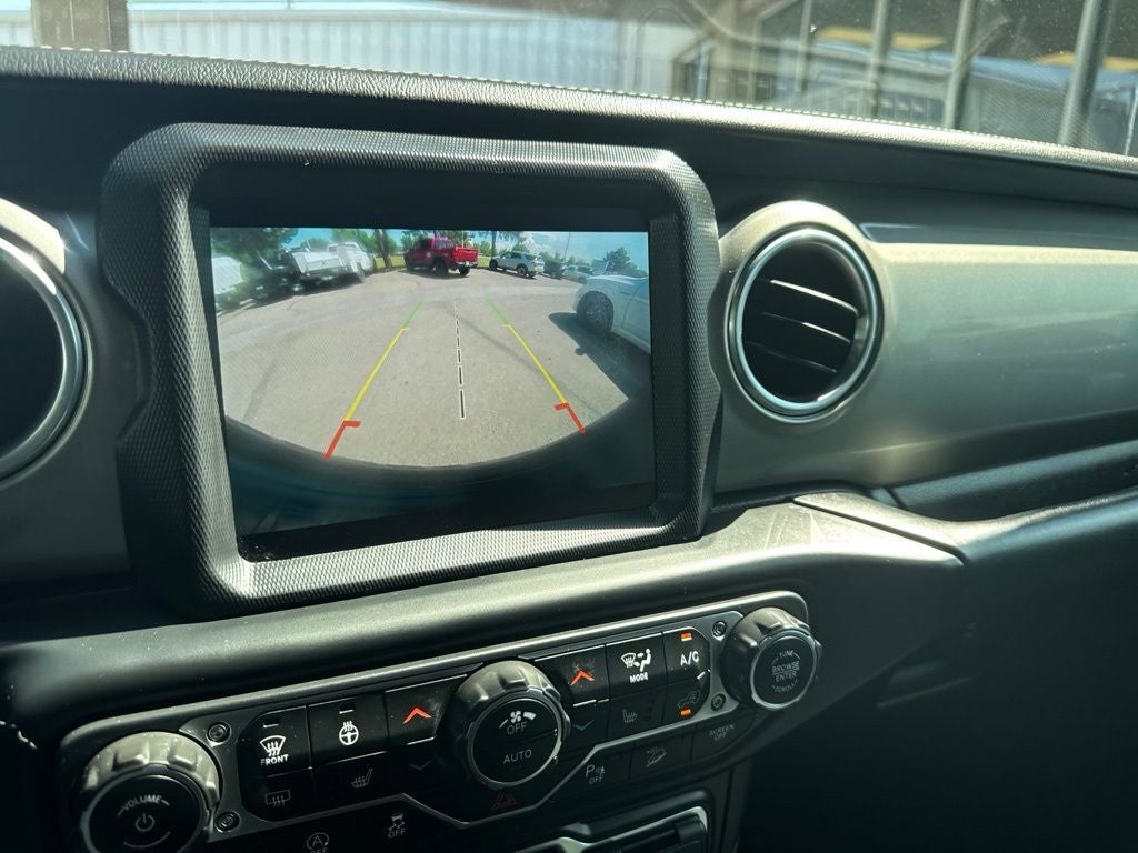 2018 Jeep Wrangler Unlimited Unlimited Sahara