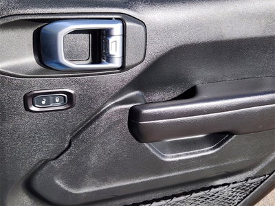 2018 Jeep Wrangler Unlimited Rubicon 4x4