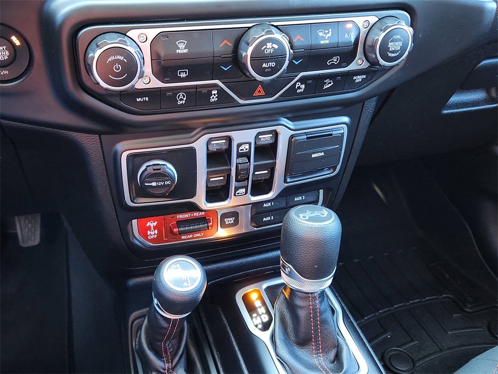 2018 Jeep Wrangler Unlimited Rubicon 4x4