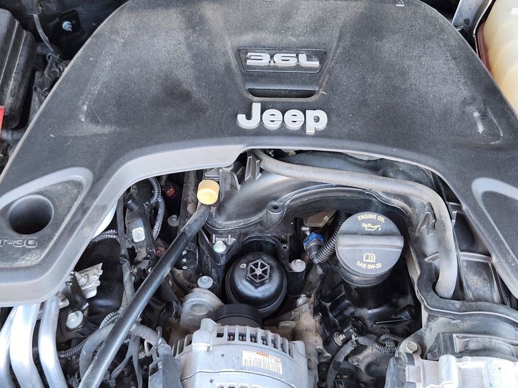 2020 Jeep Wrangler Unlimited Unlimited Rubicon