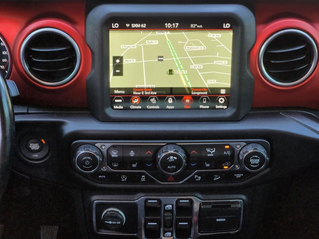 2020 Jeep Wrangler Unlimited Unlimited Rubicon