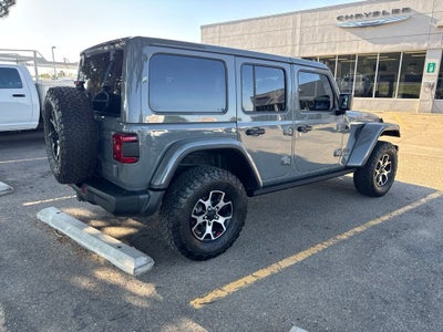 2021 Jeep Wrangler Unlimited Unlimited Rubicon