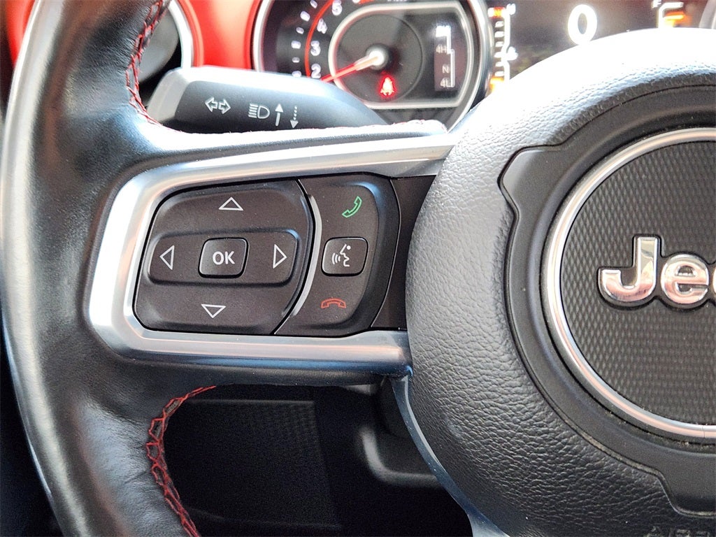 2019 Jeep Wrangler Unlimited Rubicon 4x4