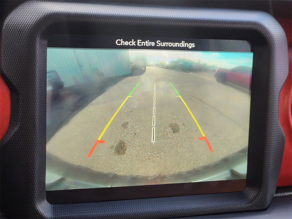 2019 Jeep Wrangler Unlimited Rubicon 4x4