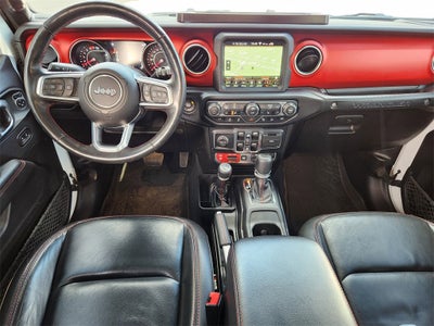 2019 Jeep Wrangler Unlimited Rubicon 4x4