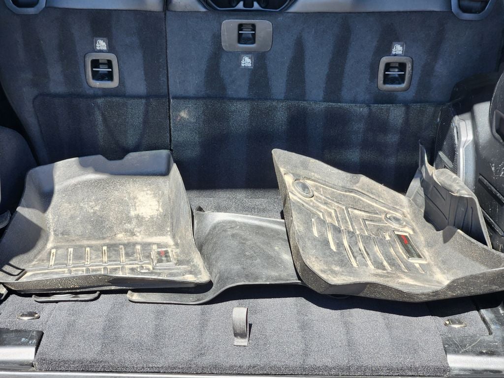 2020 Jeep Wrangler Unlimited Rubicon Recon 4x4