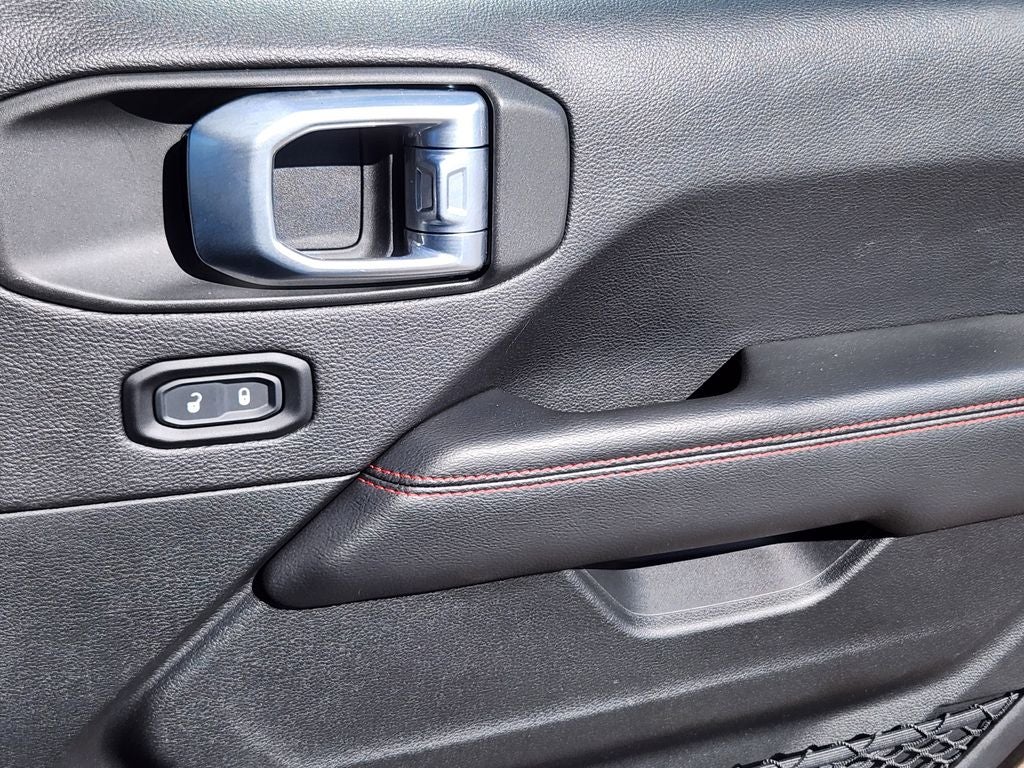 2020 Jeep Wrangler Unlimited Rubicon Recon 4x4