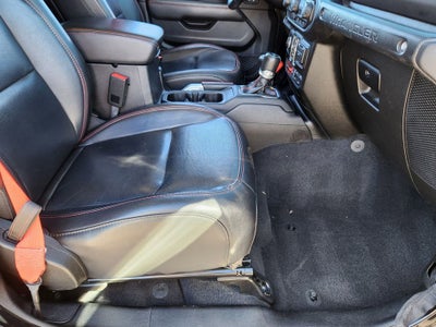 2020 Jeep Wrangler Unlimited Rubicon Recon 4x4