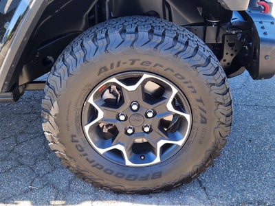 2020 Jeep Wrangler Unlimited Rubicon Recon 4x4