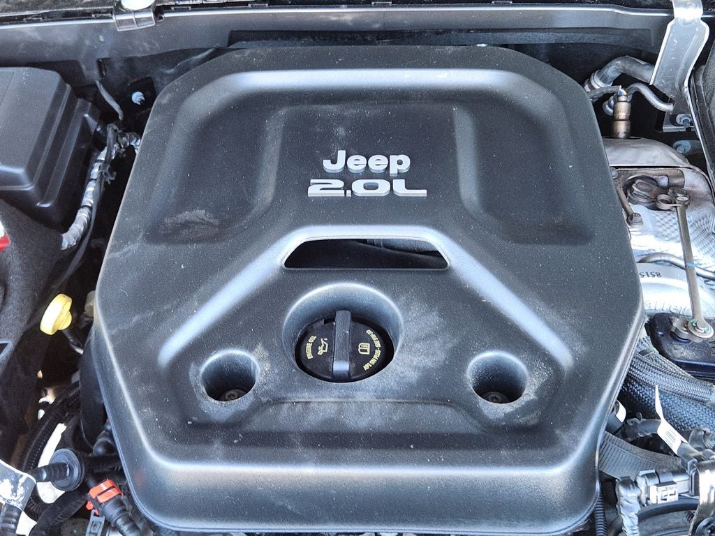 2020 Jeep Wrangler Unlimited Rubicon Recon 4x4