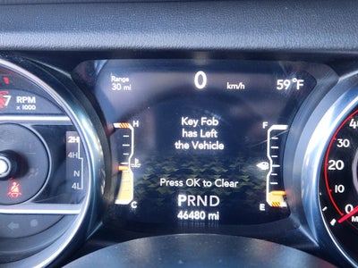 2020 Jeep Wrangler Unlimited Rubicon Recon 4x4