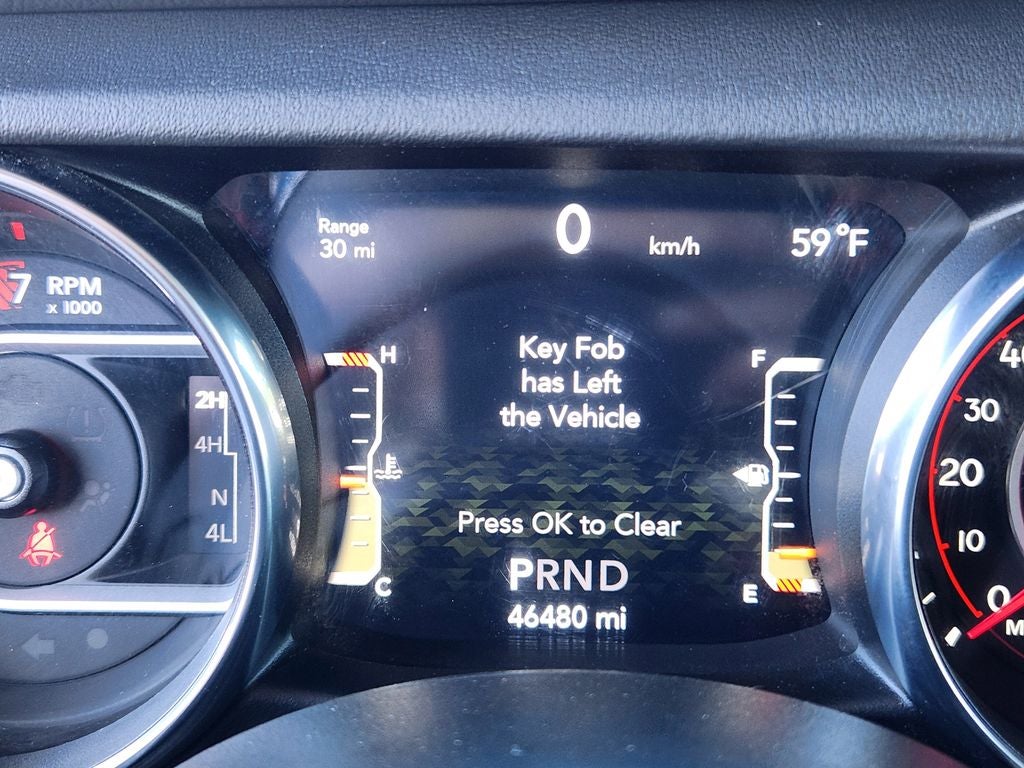 2020 Jeep Wrangler Unlimited Rubicon Recon 4x4