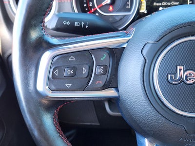 2020 Jeep Wrangler Unlimited Rubicon Recon 4x4