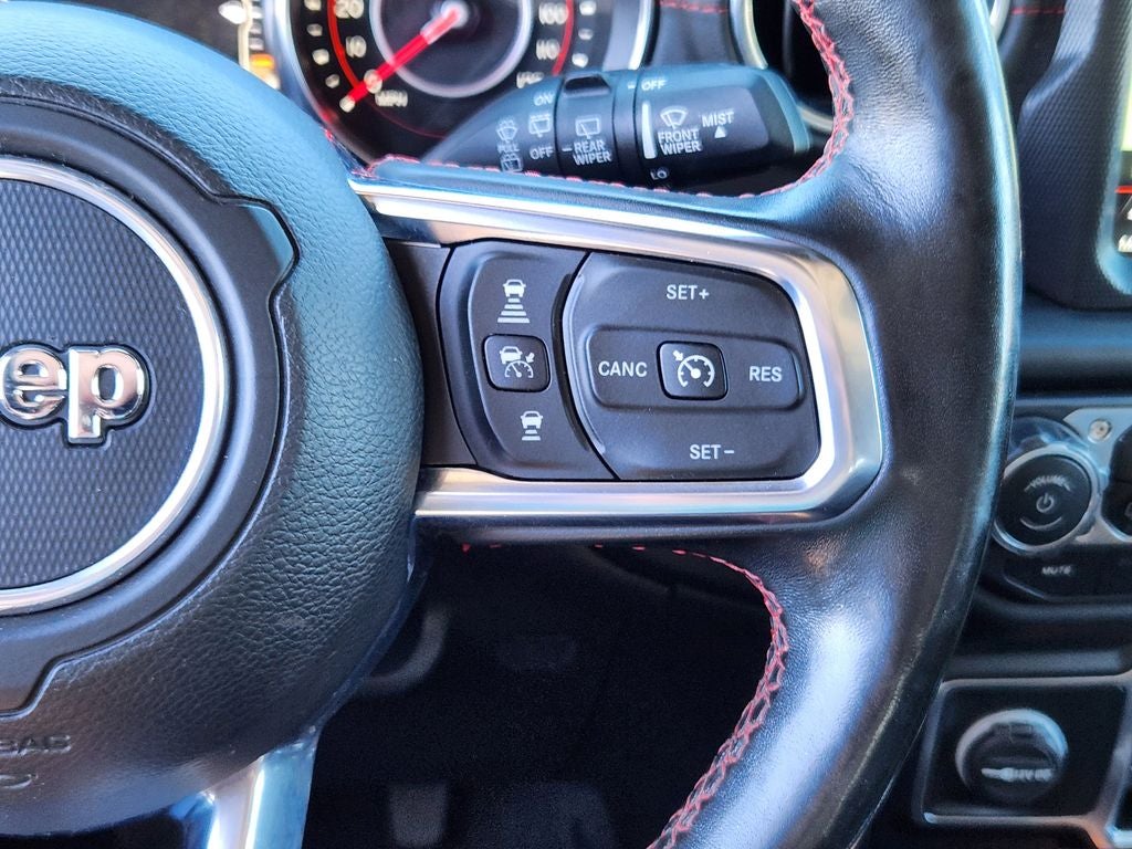 2020 Jeep Wrangler Unlimited Rubicon Recon 4x4