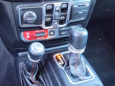 2020 Jeep Wrangler Unlimited Rubicon Recon 4x4