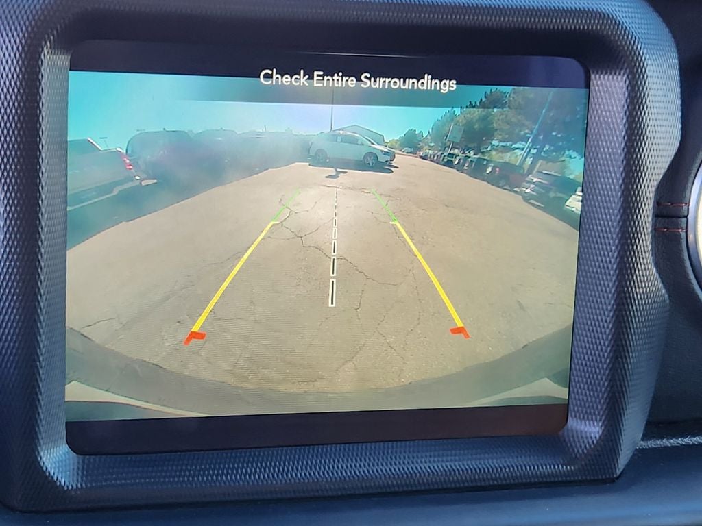 2020 Jeep Wrangler Unlimited Rubicon Recon 4x4