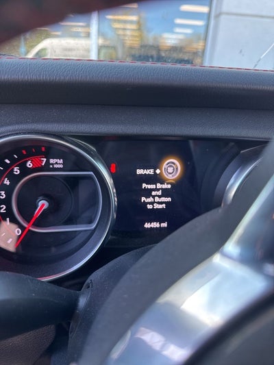 2020 Jeep Wrangler Unlimited Rubicon Recon 4x4