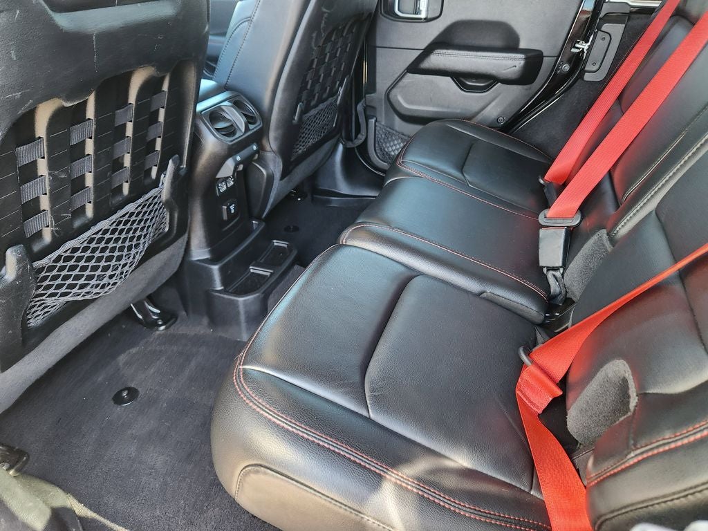 2020 Jeep Wrangler Unlimited Rubicon Recon 4x4