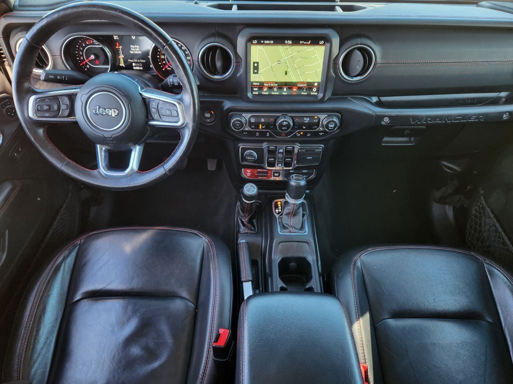 2020 Jeep Wrangler Unlimited Rubicon Recon 4x4