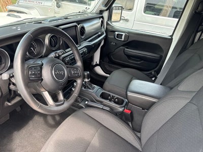 2023 Jeep Wrangler 4xe Willys 4xe