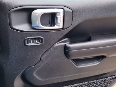 2021 Jeep Wrangler 4xe Unlimited Rubicon 4x4