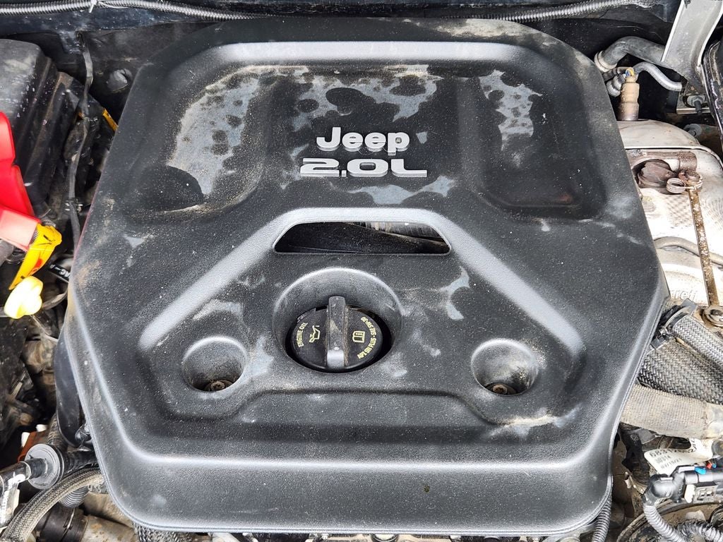 2021 Jeep Wrangler 4xe Unlimited Rubicon 4x4