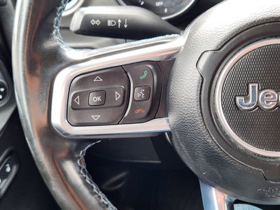 2021 Jeep Wrangler 4xe Unlimited Rubicon 4x4