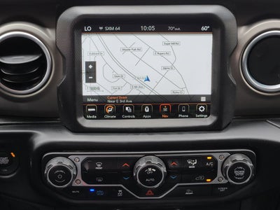 2021 Jeep Wrangler 4xe Unlimited Rubicon 4x4