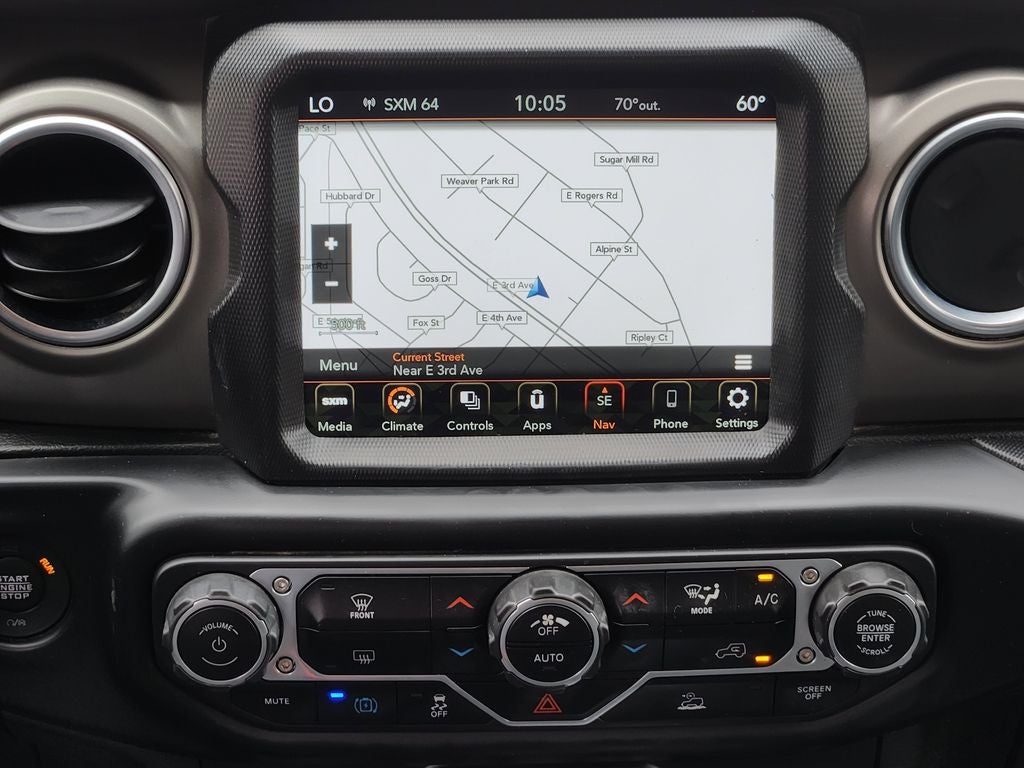 2021 Jeep Wrangler 4xe Unlimited Rubicon 4x4