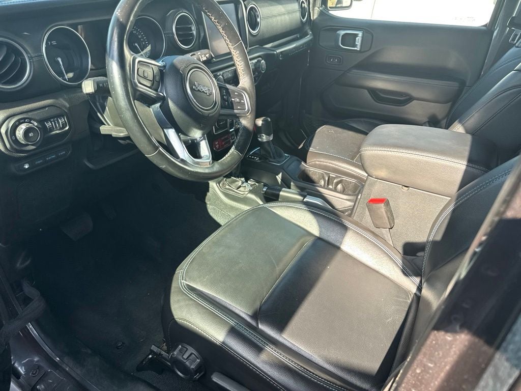 2022 Jeep Wrangler 4xe Unlimited Rubicon 4x4